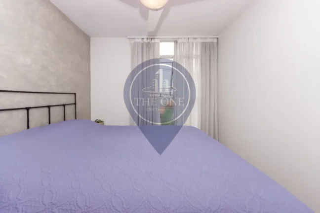 Imagem Apartamento à venda na Vila Mariana, São Paulo-SP: 2 quartos, 2 salas, 2 banheiros, 1 vaga 57,00m²!