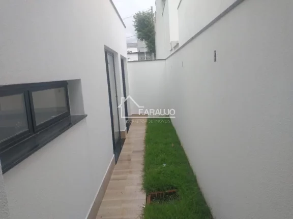 Imagem Casa em condomínio fechado para venda em Sorocaba-SP!
