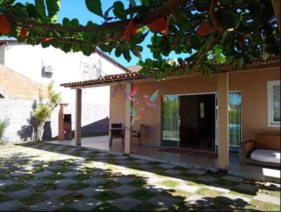 Imagem CASA MOBILIADA A 100 M DA PRAIA
