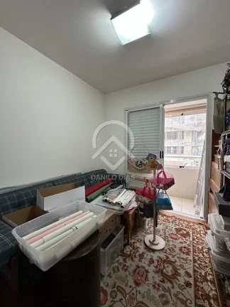 Imagem Apartamento com 3 Quartos à Venda, 117 m² em Brooklin - São Paulo