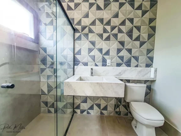 Imagem Casa com 3 Quartos à Venda, 280 m² em Ondas - Cond. Reserva Das Paineiras - Piracicaba