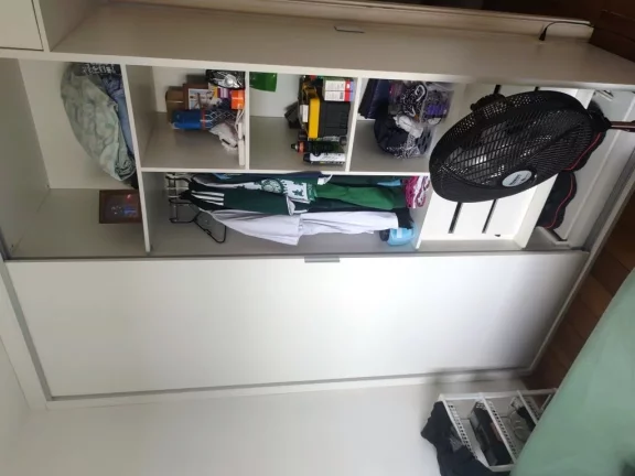 Imagem APTO.PROX.ESCOLA DA TECELAGEM 2 Dorms, SANTANA - SÃO JOSÉ DOS CAMPOSSP