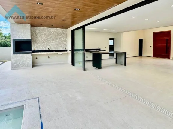 Imagem Casa espetacular em condominio Reserva São Nicolau, Atibaia.