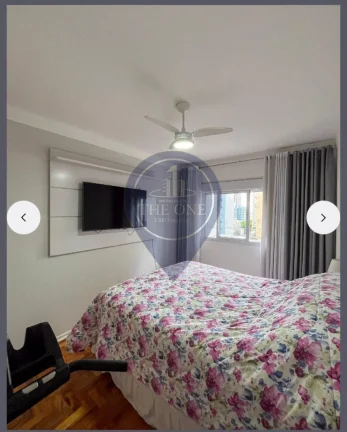 Imagem Apartamento à venda em Higienópolis, Piracicaba-SP: 3 quartos, 2 salas, 2 banheiros e 83m² de área!
