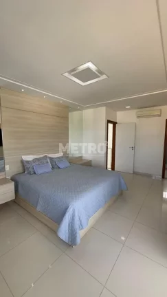 Imagem Casa à venda, Cond. Portal das Águas, 3 suítes com closet, piscina, Petrolina