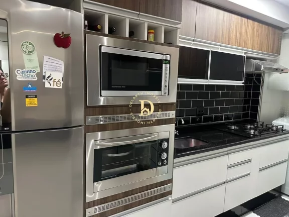 Apartamento com 3 Quartos à Venda, 68 m² em Parque Industrial - São José Dos Campos