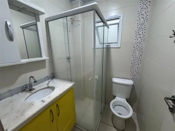 Imagem APARTAMENTO COM 51 m² - CAIÇARA - PRAIA GRANDE SP