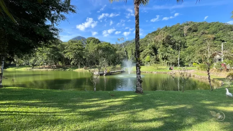 Imagem TERRENO EM CONDOMÍNIO FECHADO NO BAIRRO: HORTO FLORESTAL UBATUBA-SP