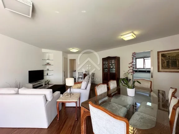 Imagem Apartamento com 3 Quartos à Venda, 147 m² em Brooklin - São Paulo