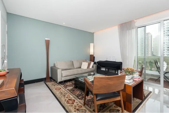 Imagem COBERTURA RESIDENCIAL em São Paulo - SP, Campo Belo