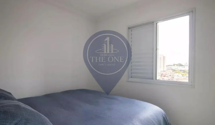 Imagem Apartamento à venda em São Paulo-SP, Vila Andrade: 2 quartos, 1 suíte, 2 salas, 2 banheiros, 1 vaga, 55m².