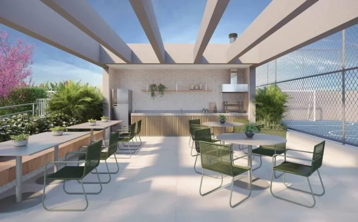 Imagem Apartamento em Construção na Parada Inglesa | 3 dorms (sendo 1 suíte) com 1 vaga