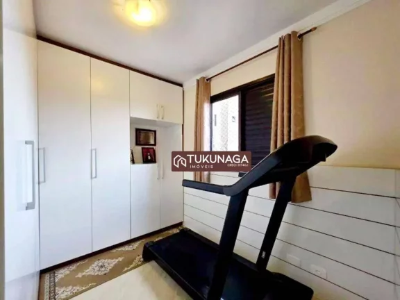 Imagem Apartamento à venda, 89 m² por R$ 660.000,00 - Vila Paiva - São Paulo/SP