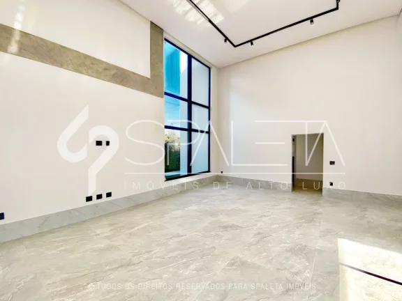 Imagem Elegância e sofisticação no condomínio Portal Japy Golf Club em Cabreúva