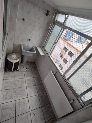 Imagem APARTAMENTO COM 80 m² - AVIAÇÃO - PRAIA GRANDE SP