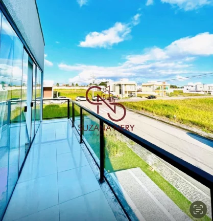 Imagem CASA DUPLEX NO CONDOMÍNIO NATURAL VILLE