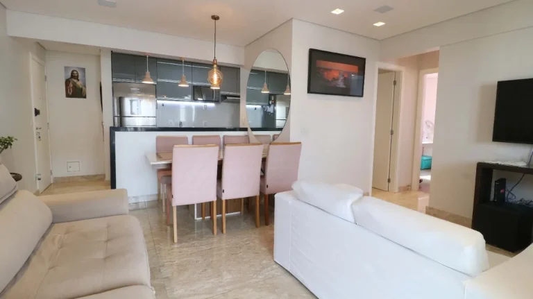 Imagem Apartamento para venda em Vila Andrade com 3 quartos, sendo 1 suíte , 69m2