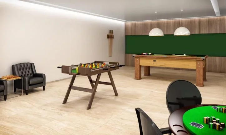 Imagem Apartamento com 2 dormitórios à venda, 45 m² por R$ 200.000,00 - Parque Santa Rosa - Suzano/SP