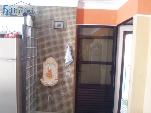 Imagem COBERTURA DUPLEX À VENDA NO BAIRRO SANTA MARIA - SÃO CAETANO DO SUL - SP