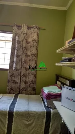 Imagem Casa para Venda em Limeira, Jardim Residencial Regina Bastelli, 3 dormitórios, 1 suíte, 1 banheiro, 2 vagas