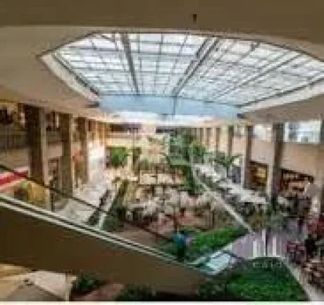 Imagem Sala Com 85m² para aluguel por R$ 5.500,00 - Alphaville/SP