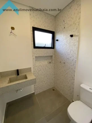 Imagem Casa para Venda em Atibaia, Jardim Maristela, 3 dormitórios, 3 suítes, 4 banheiros, 2 vagas