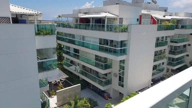 Imagem  COBERTURA DUPLEX C/ 122,49M² - ITAIPU - NITERÓI - RJ IMÓVEL AVALIADO EM R$ 1.100.000,00 1ª PRAÇA: 24/02/2026 - VALOR INICIAL DE VENDA: R$ 1.100.000,00 2ª PRAÇA: 26/02/2026 - VALOR INICIAL DE VENDA: R$ 550.000,00