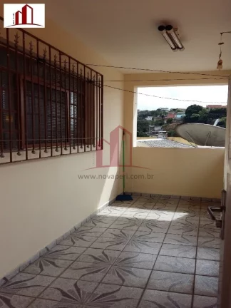 Imagem Imperdível oportunidade! Casa à venda em Franco da Rocha-SP, bairro Companhia Fazenda Belém, 2 quartos, 1 suíte, 2 salas, 1 banheiro, 2 vagas de garagem, 220m².