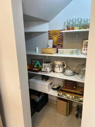 Imagem Casa em condomínio Fechado , 3 suítes , com planejados