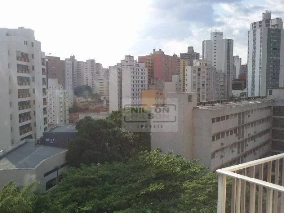 Imagem Apartamento para alugar, 56 m² por R$ 1.653,00/mês - Vila Itapura - Campinas/SP