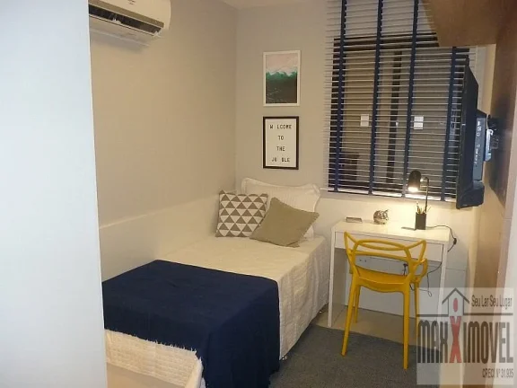 Imagem Apartamento de 2 quartos na Tijuca 1 vaga - Dezembro 2021
