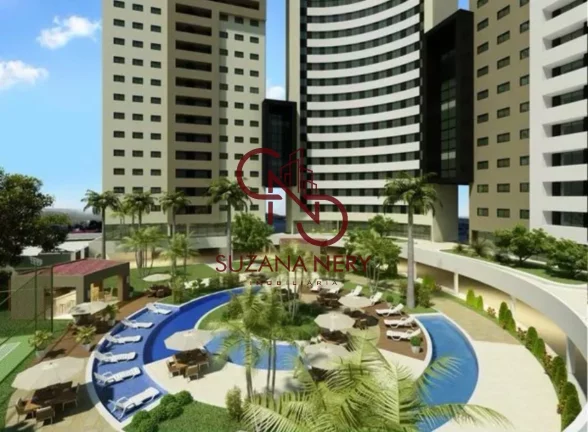 Imagem Apartamento com 3 quartos em Candelária - Natal