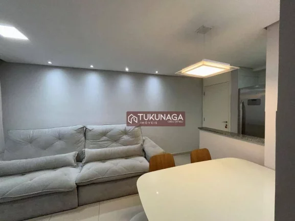 Imagem Apartamento com 2 dormitórios à venda, 46 m² por R$ 352.000,00 - Jardim Brasil - São Paulo/SP