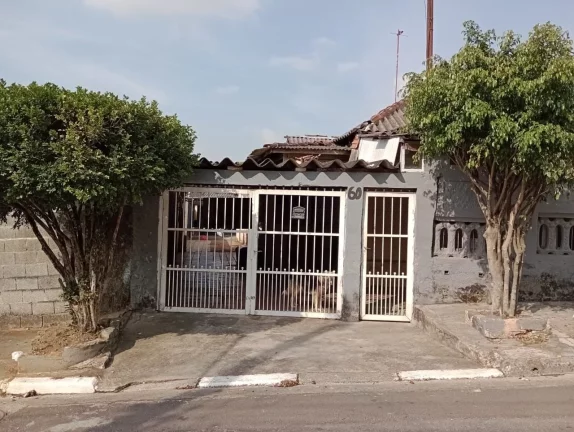 Imagem Casa com 4 dormitórios à venda, 205 m² por R$ 375.000,00 - Vila Perracini - Poá/SP