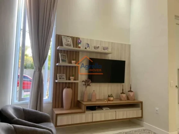 Imagem Condomínio Santa Mônica II - Casa à venda no bairro Jardim Santa Mônica II - Mogi Guaçu/SP