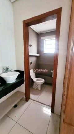 Imagem Sobrado com 3 dormitórios à venda, 200 m² por R$ 1.100.000,00 - Jardim Vila Galvão - Guarulhos/SP