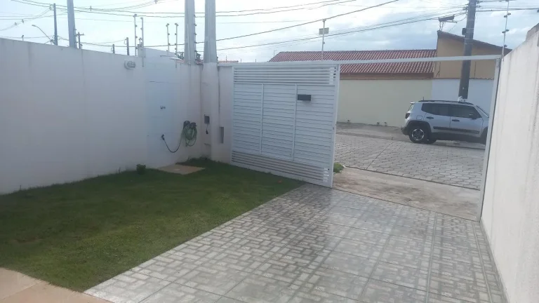 Imagem Casa para Venda em Itanhaém, Jardim Jamaica, 2 dormitórios, 1 suíte, 1 banheiro, 2 vagas