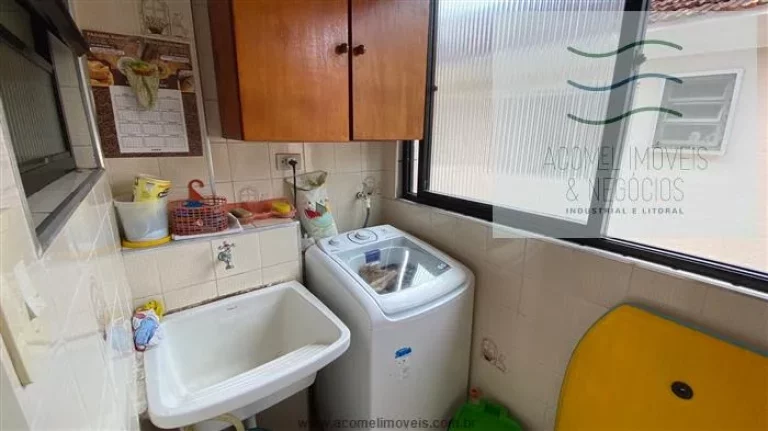 Imagem Apartamentos no Litoral para venda em Praia Grande no bairro Guilhermina