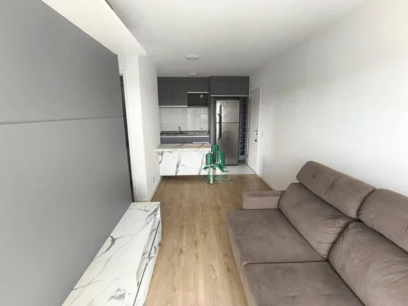Imagem Apartamento com 2 dormitórios à venda, 50 m² por R$ 490.000 - Jardim Munhoz - Guarulhos/SP Porteira fechada