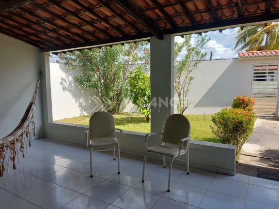 Imagem Casa - 2 Quartos - 1 Suíte - Praia Azul, Pitimbu/PB