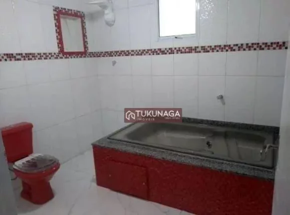 Imagem Sobrado com 3 dormitórios à venda, 120 m² por R$ 380.000 - Vila Rosália - Guarulhos/SP