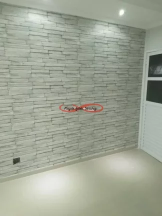 Imagem SOBRADO À VENDA NO JARDIM SÃO NICOLAU - Próximo ao 64º DP (400m)