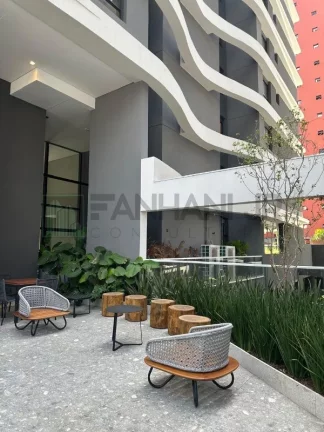 Imagem Apartamento novo para locação em Pinheiros, São Paulo-SP: 3 quartos, 3 suítes, 4 salas, 5 banheiros, 3 vagas, 230m². Venha conferir!
