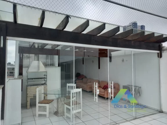 Imagem Apartamento à venda no bairro Vila Alzira - Santo André/SP