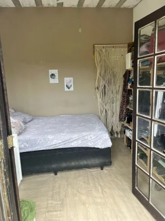 Imagem Casa com 1 dormitório à venda, 26 m² por R$ 145.000 - Itaguá - Ubatuba/SP
