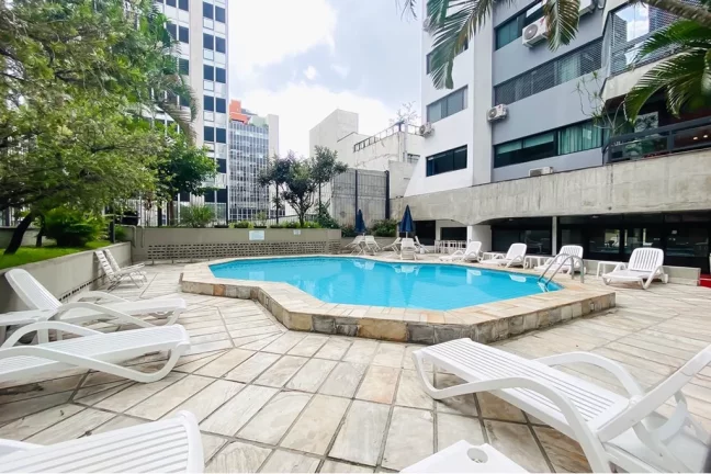 Imagem Apartamento com 3 Quartos à Venda, 118 m² em Itaim Bibi - São Paulo