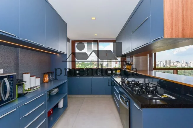 Imagem Apartamento Vila Madalena com 3 suí­tes e 2 vagas, 171 m2