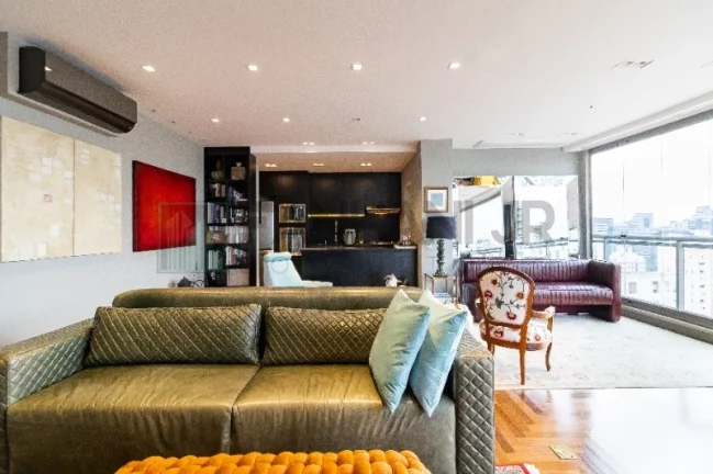 Imagem Apartamento completamente pronto para morar, oferece uma combinação perfeita de luxo nos detalhes e um lazer completo, sendo um dos empreendimentos ma