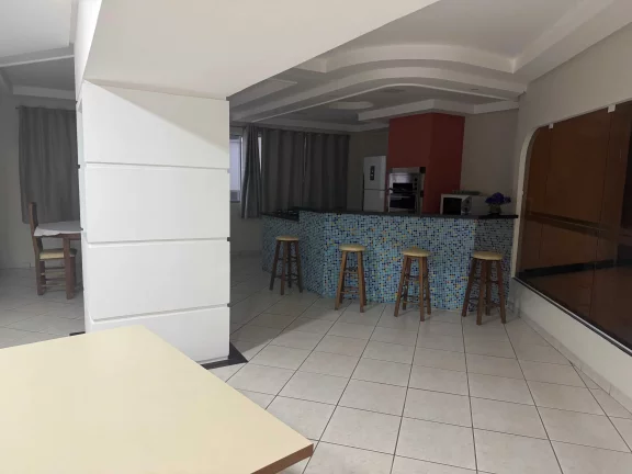 Imagem Apartamento frente mar com 3 dormitórios sendo 2 suítes e 1 vaga de garagem em Balneário Camboriú