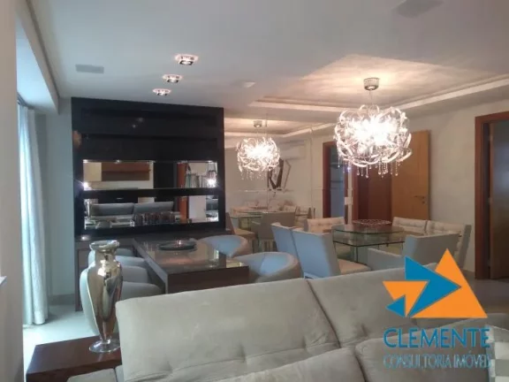 Imagem APTO. 3 QTOS 03 SUITES, DAIMON E COLÉGIO STO. AGOSTINHO.